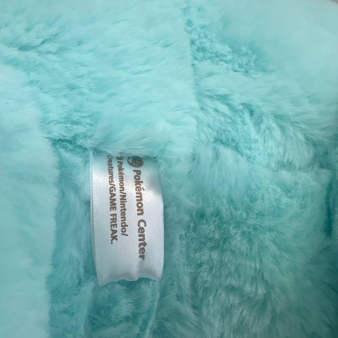 ふわふわ抱きぬいぐるみ　ヌオー