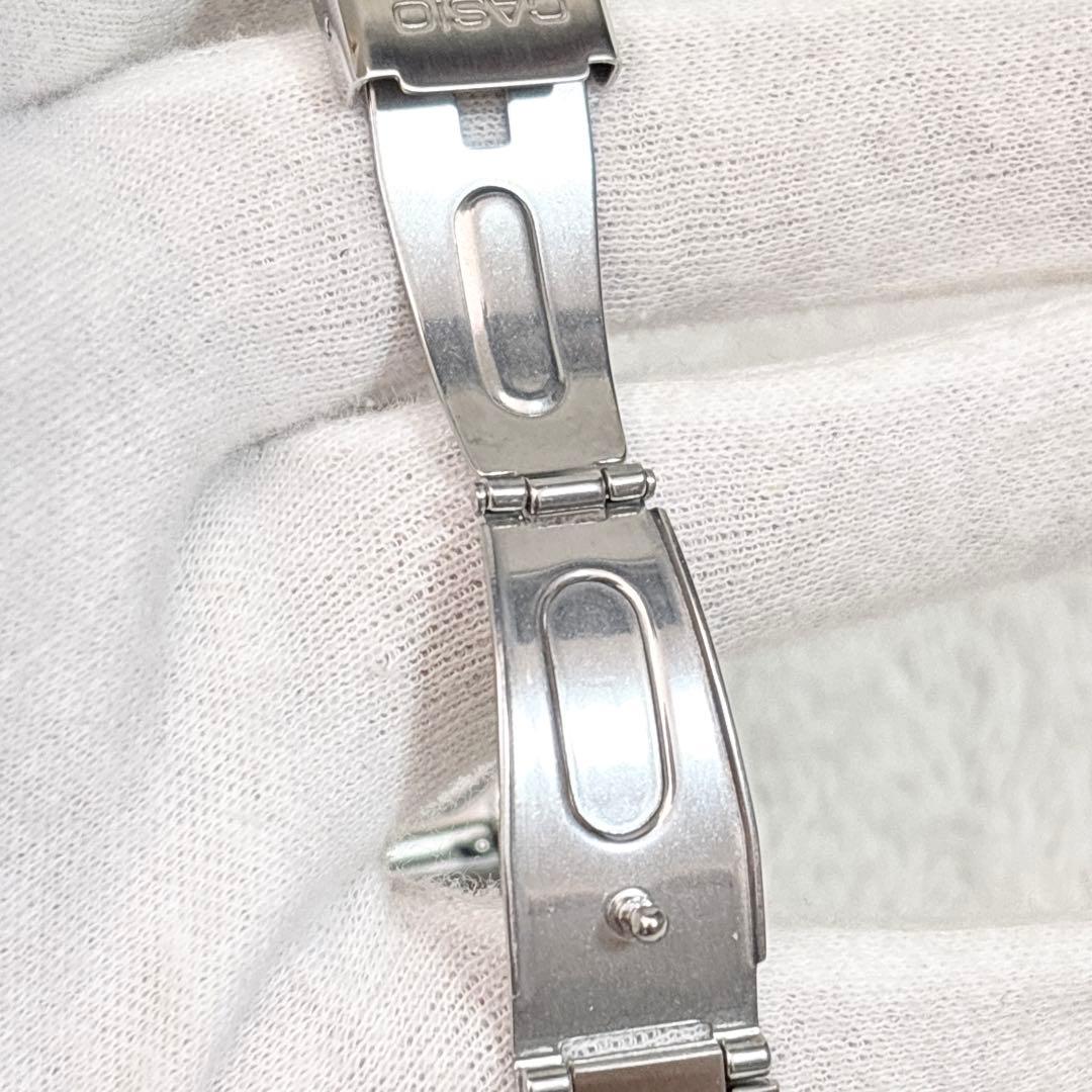 未使用級 稼働品 CASIO A1000DN-7JR シルバー