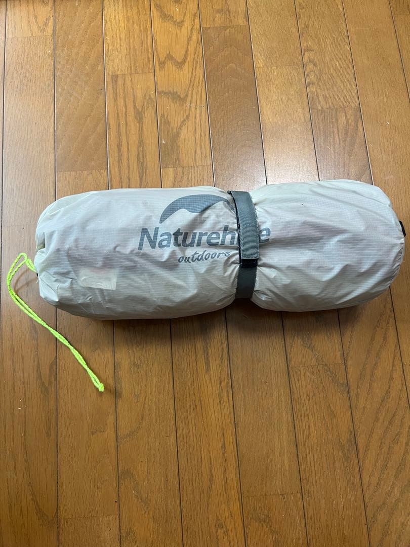 Naturehike 山岳テント クラウドアップ２　ネイチャーハイク