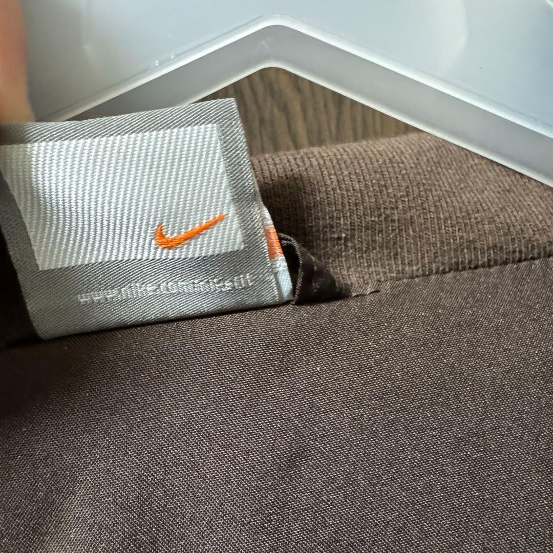 2008 / 2009 FC バルセロナ ナイキ ブラウンジャケット