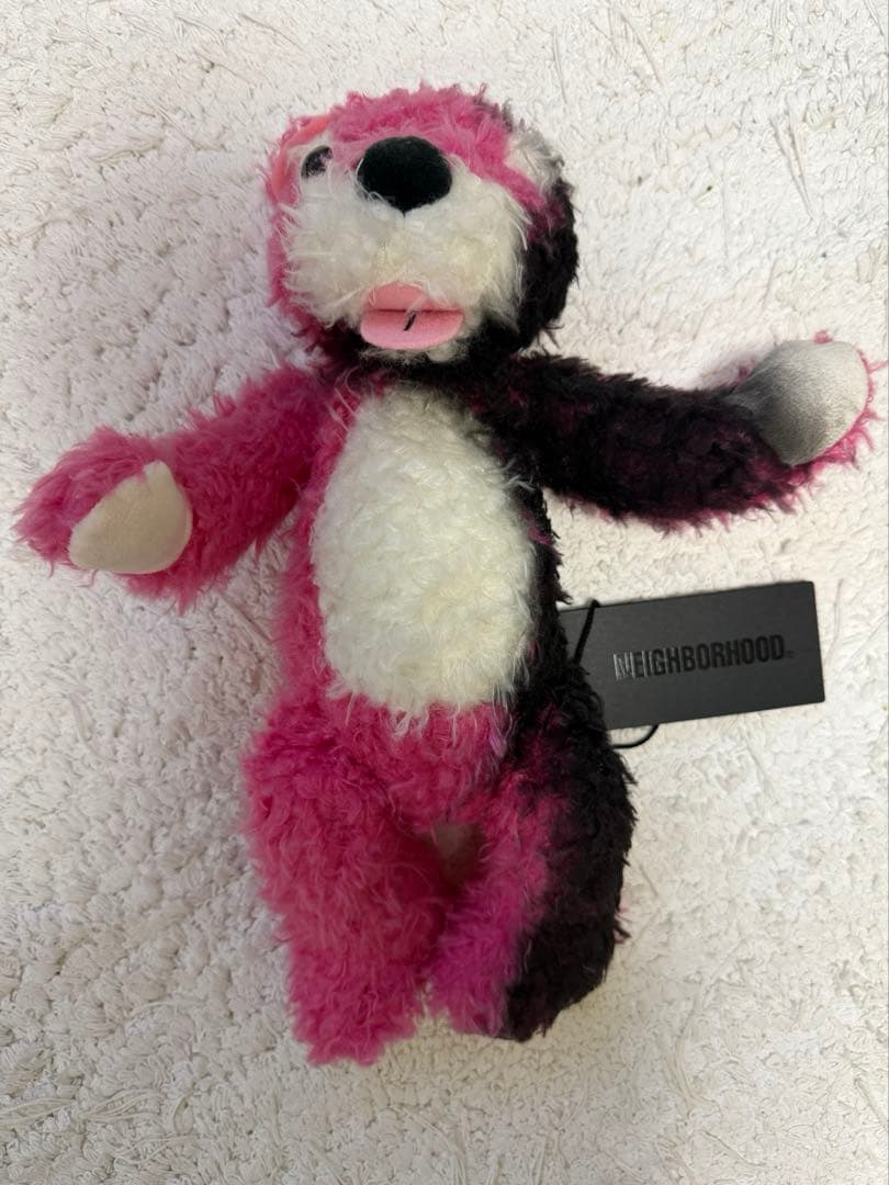 9*】様 neighborhoodのぬいぐるみ
