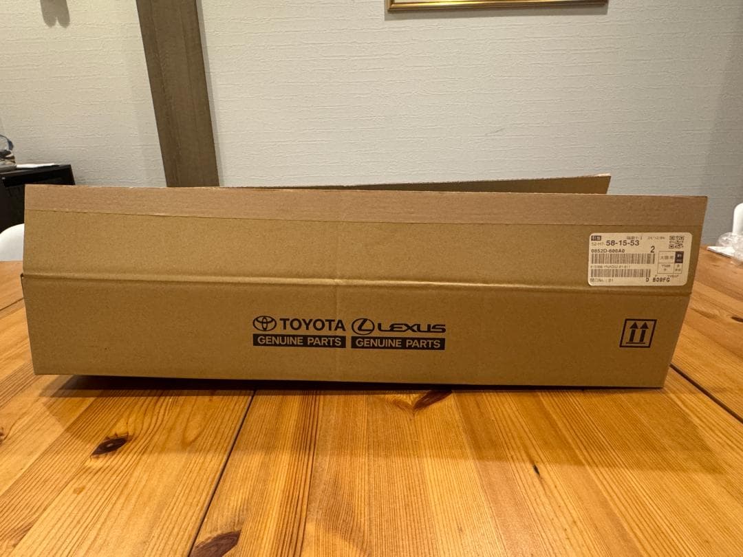 TOYOTA LAND CRUISER ドアシルガード 2個セット