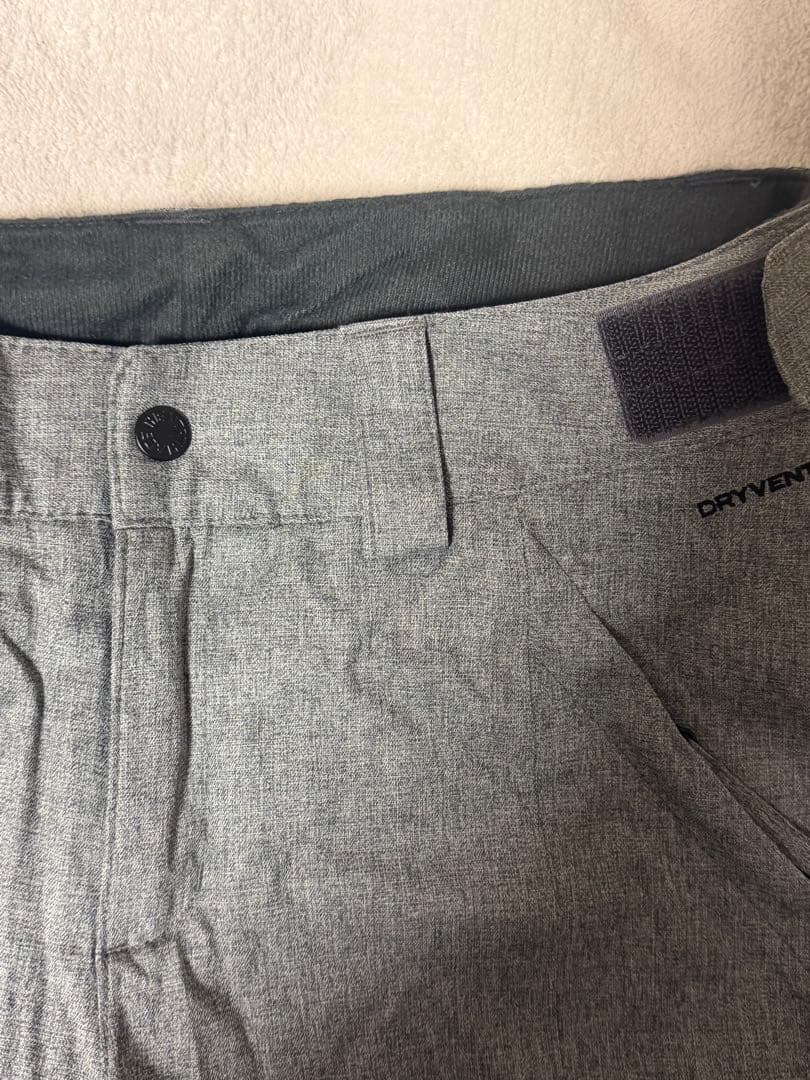 未使用★THE NORTH FACE /フリーダム インサレーテッド パンツ