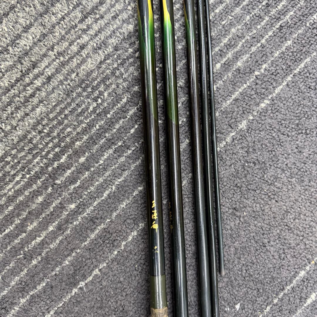 ☆三源師 十八 18☆ヘラ竿 へらぶな ロッド 釣竿