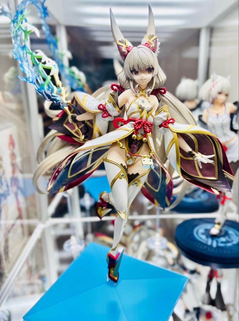 ゼノブレイド2 ニア フィギュア　1/7スケール