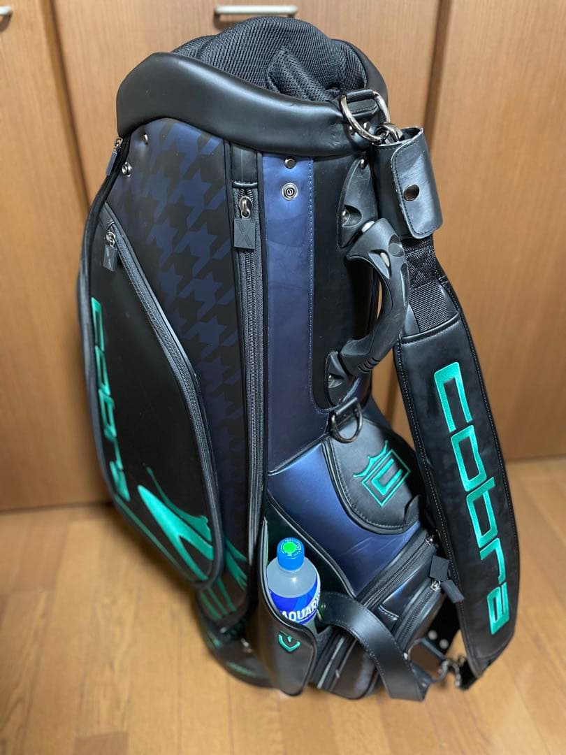 【超希少品】コブラ ベゼル ゴルフバッグ