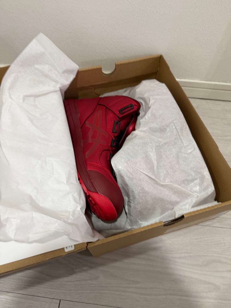 【新品未使用】限定26.5cm ウィンジョブ　CP304 BOA GLEAM