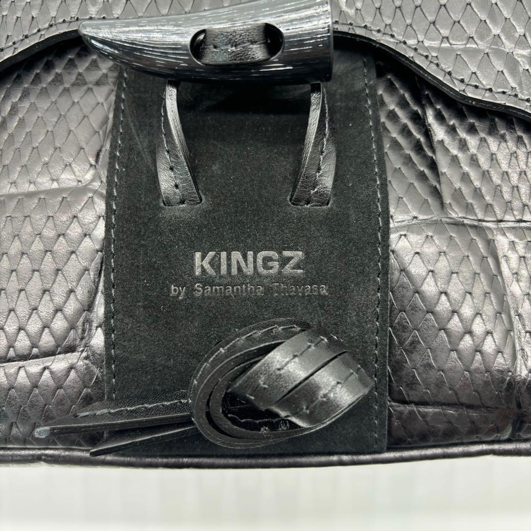 極美品✨SAMANTHA KINGZ モンスターハンター15周年コラボ バッグ