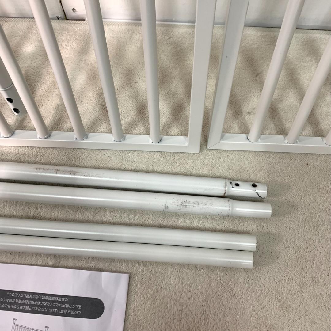 訳あり部品　ペットフェンス ペットドア ペットケージ1830-160