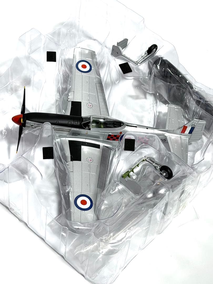 ホビーマスター 1/48 P-51D Mustang HA7742