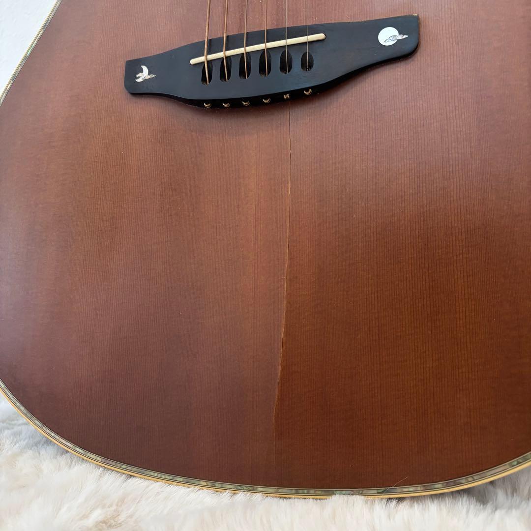 ジョンさん専用オベーションOvation 1779-N2K ムーン・メモリアル