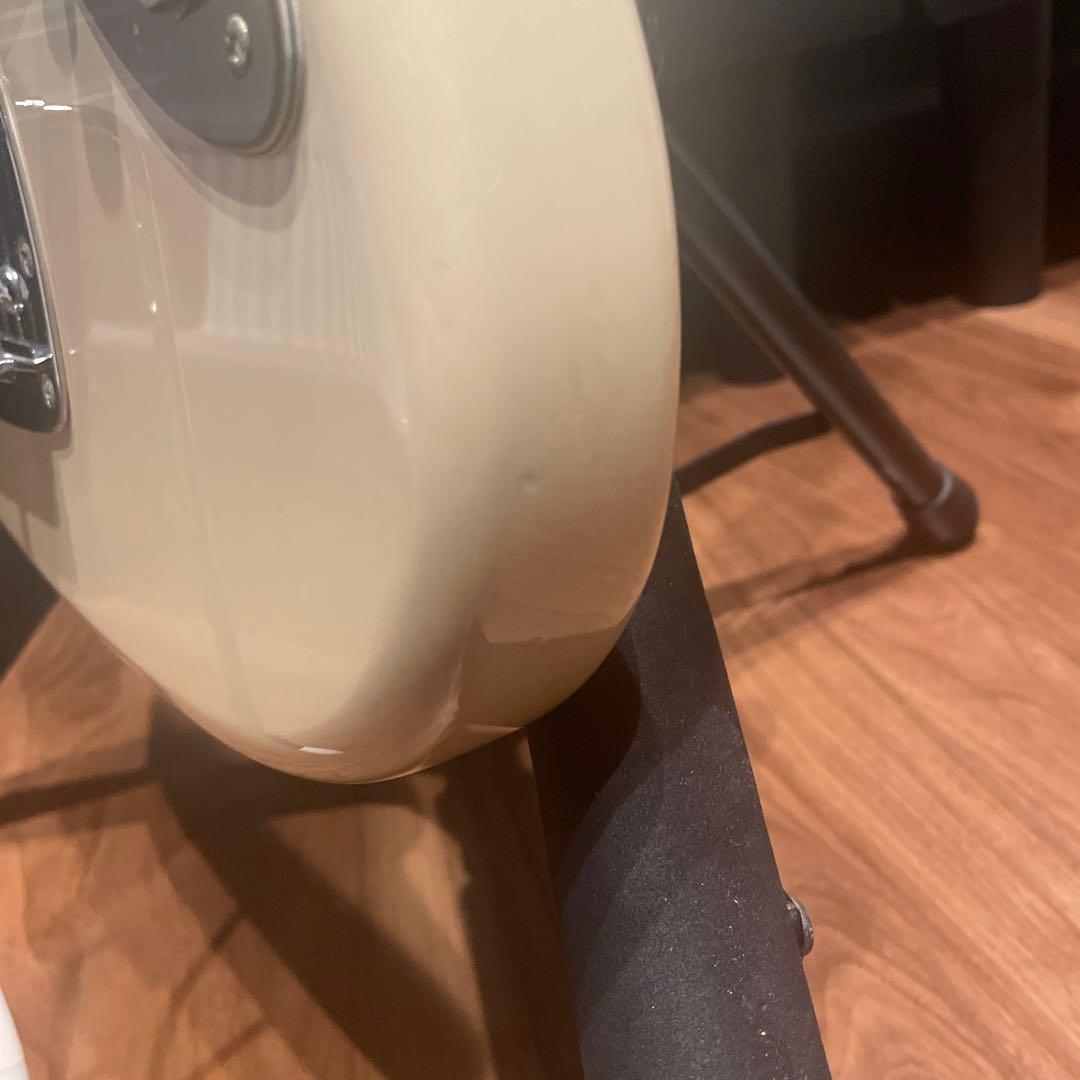 希少 JM66B Fender Jazzmaster マッチングヘッド