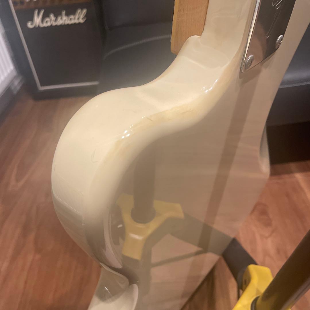 希少 JM66B Fender Jazzmaster マッチングヘッド