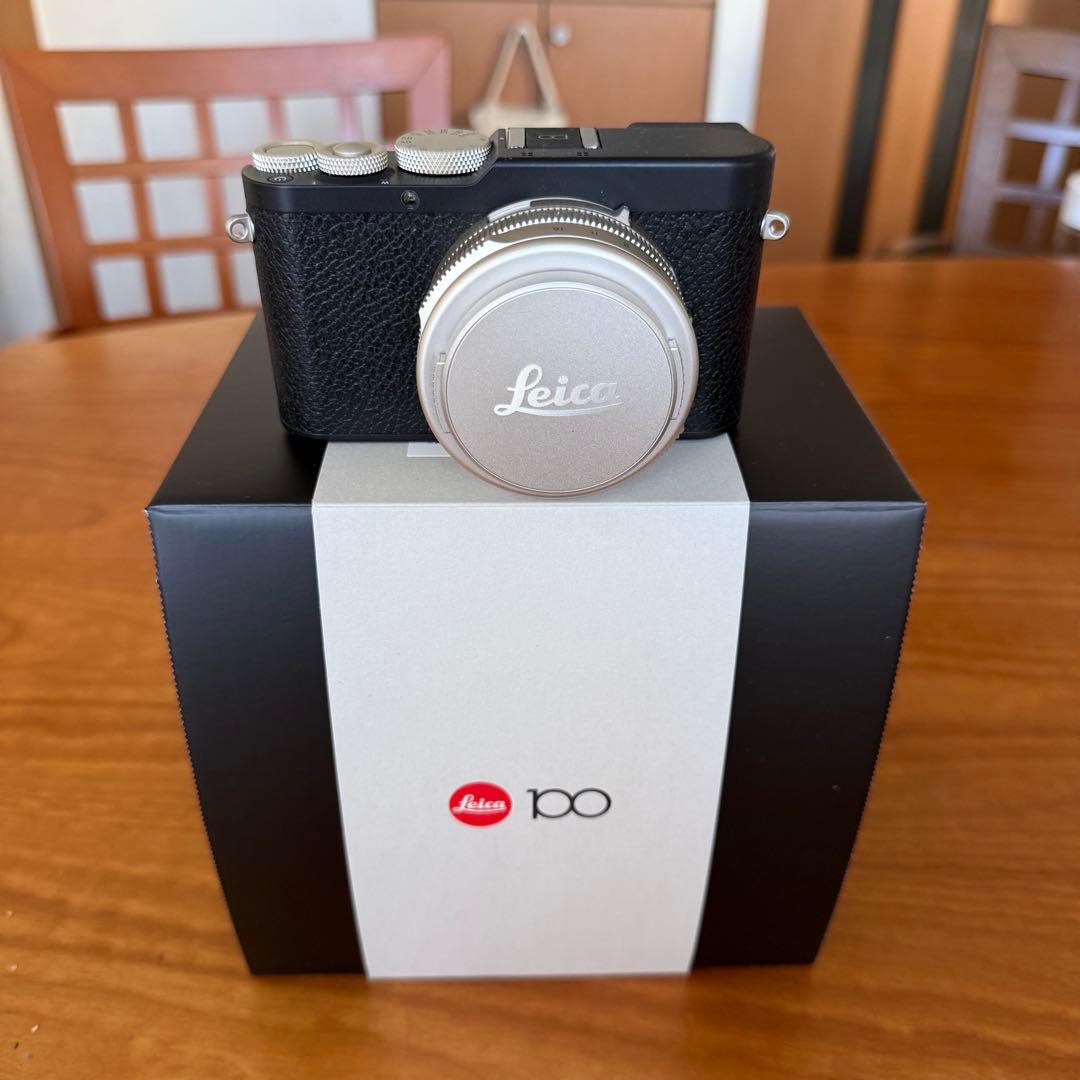 ライカ D-LUX8 100 YEARS OF LEICA