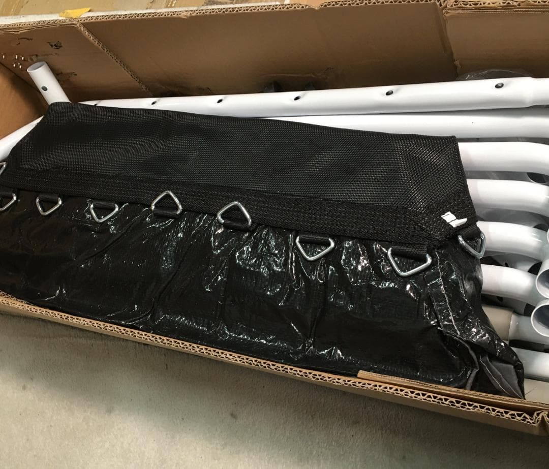 新品 トランポリン ベビーサークル 子供用 とらんぽりん 1745-160