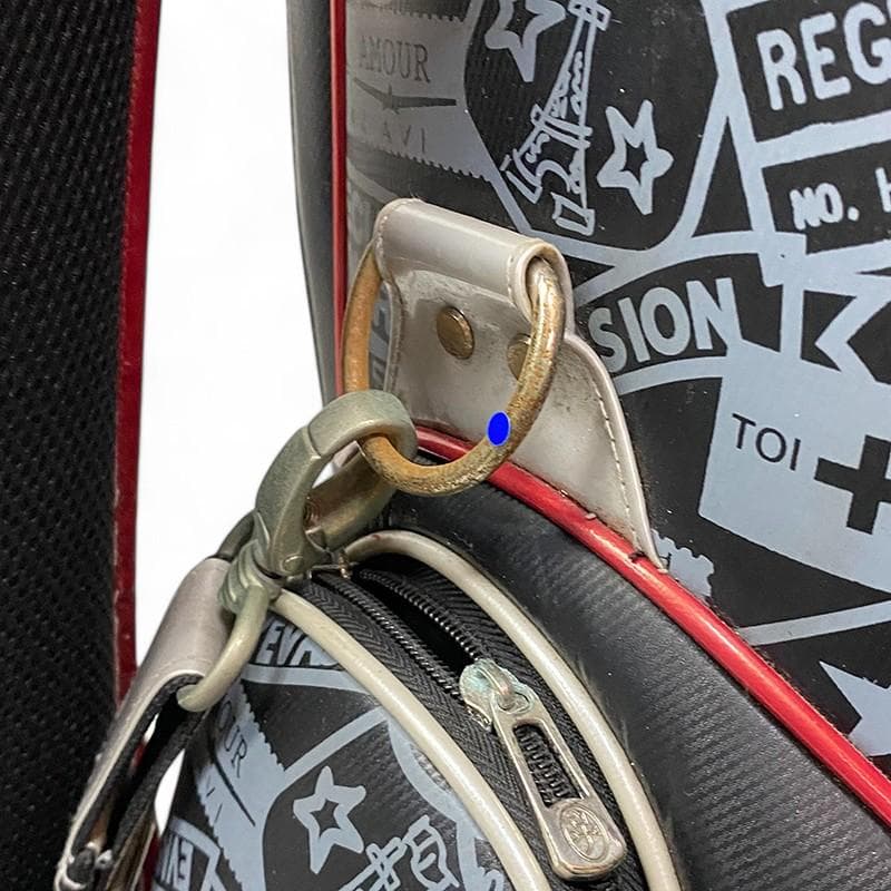 CASTELBAJAC カステルバジャック キャディバッグ 9.0型 フードなし