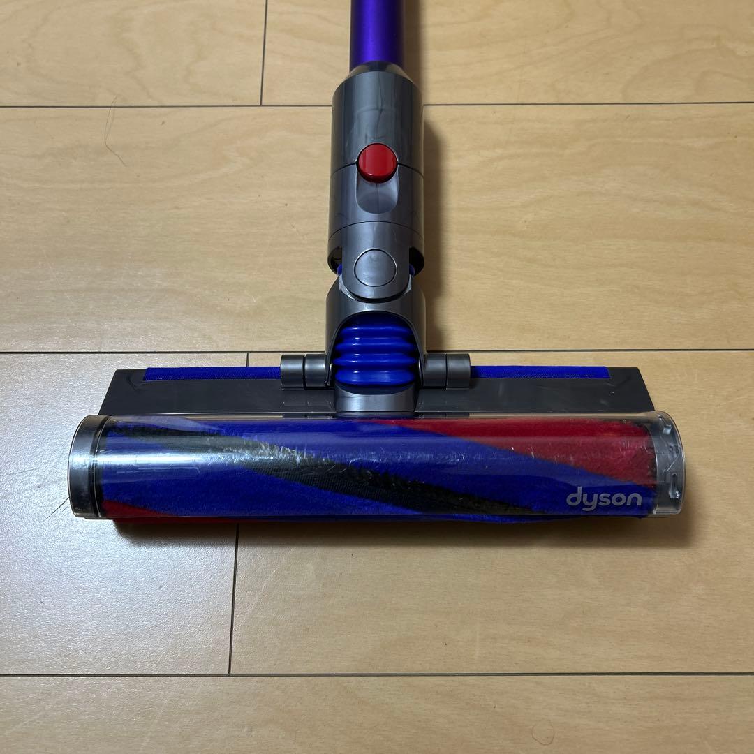 dyson ダイソン　SV18 純正スタンド付　現状品