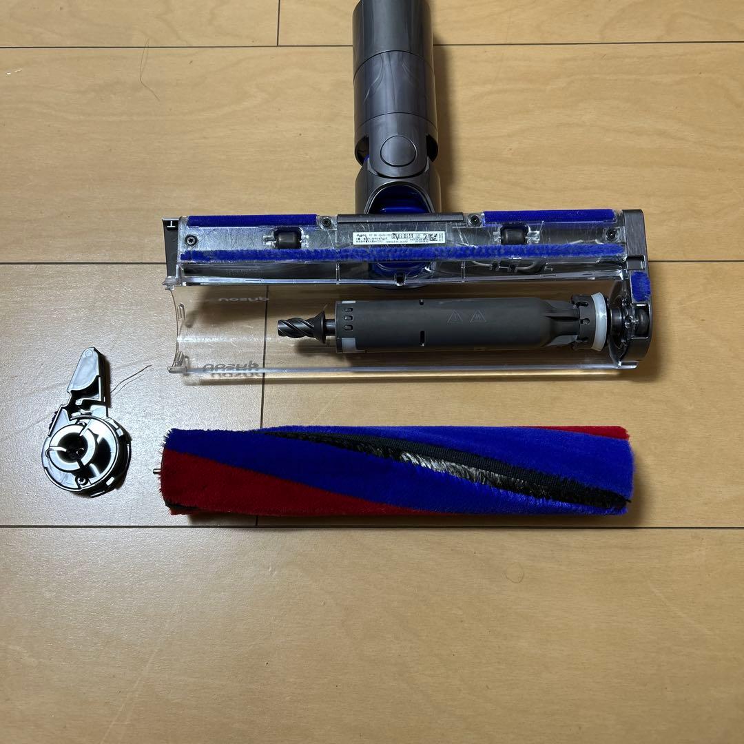 dyson ダイソン　SV18 純正スタンド付　現状品