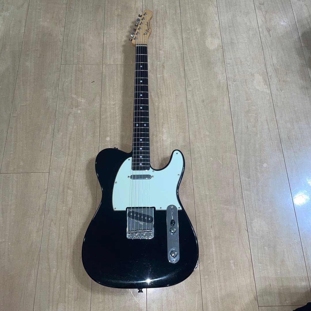 安い！いい音です！バッカス　ハンドクラフテッドシリーズのテレキャスターです
