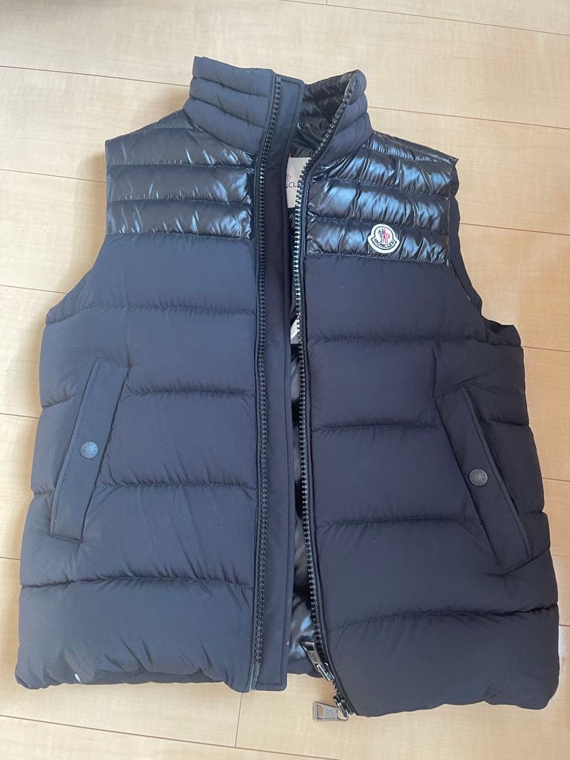 モンクレールダウンベスト　サイズ1