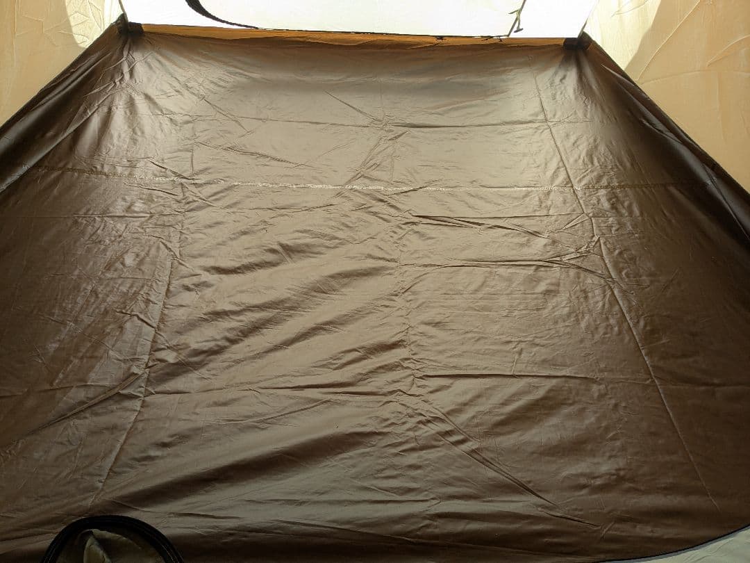 【美品】スノーピーク　エントリー2ルームエルフィールド　TP-880　3点セット