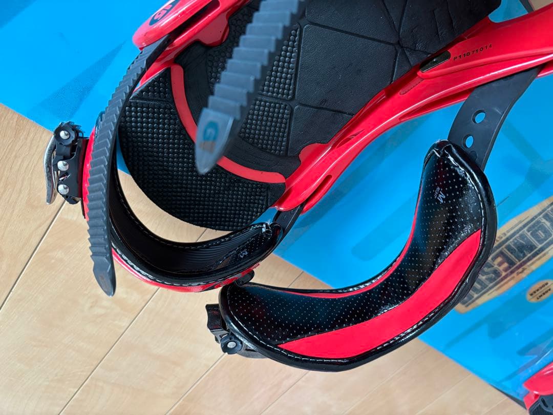 ROME SDS AGENT ROCKER 155cm × BURTON