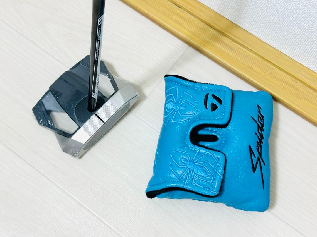 新品◆ Spider ZT STANDARD ◆ スパイダー ゼロトルク パター