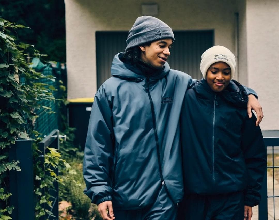 [新品] ENNOY PROFESSIONAL PADDED SETUP