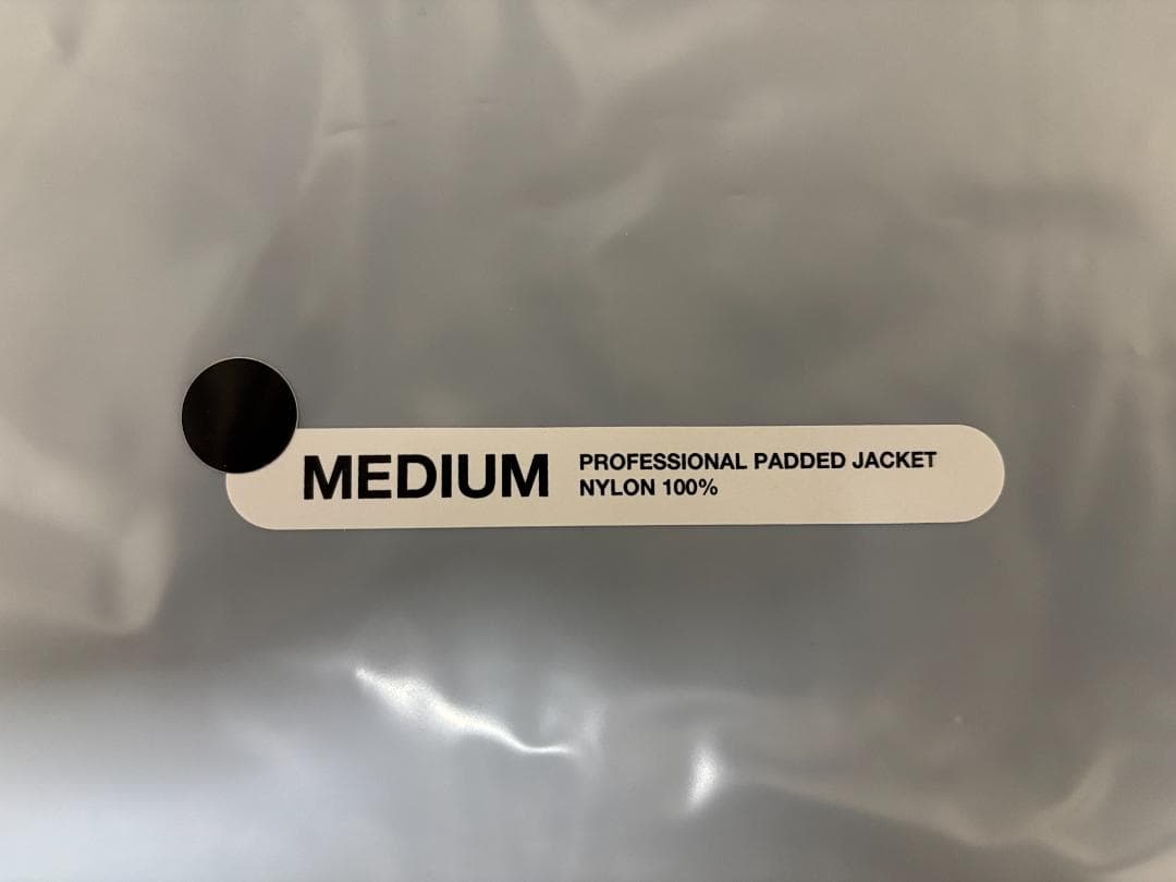 [新品] ENNOY PROFESSIONAL PADDED SETUP