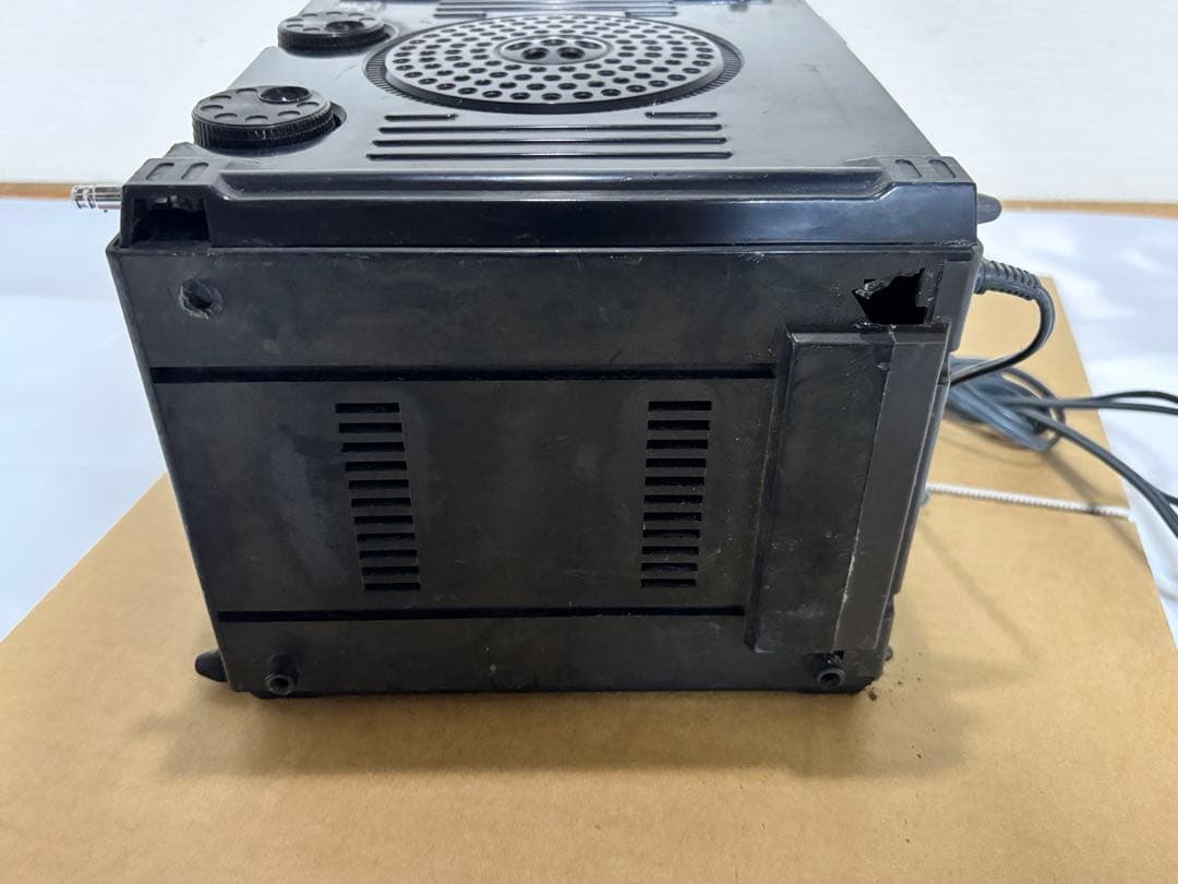 SONY ソニー ラテカセ JACKAL300 FX-300 1977年製