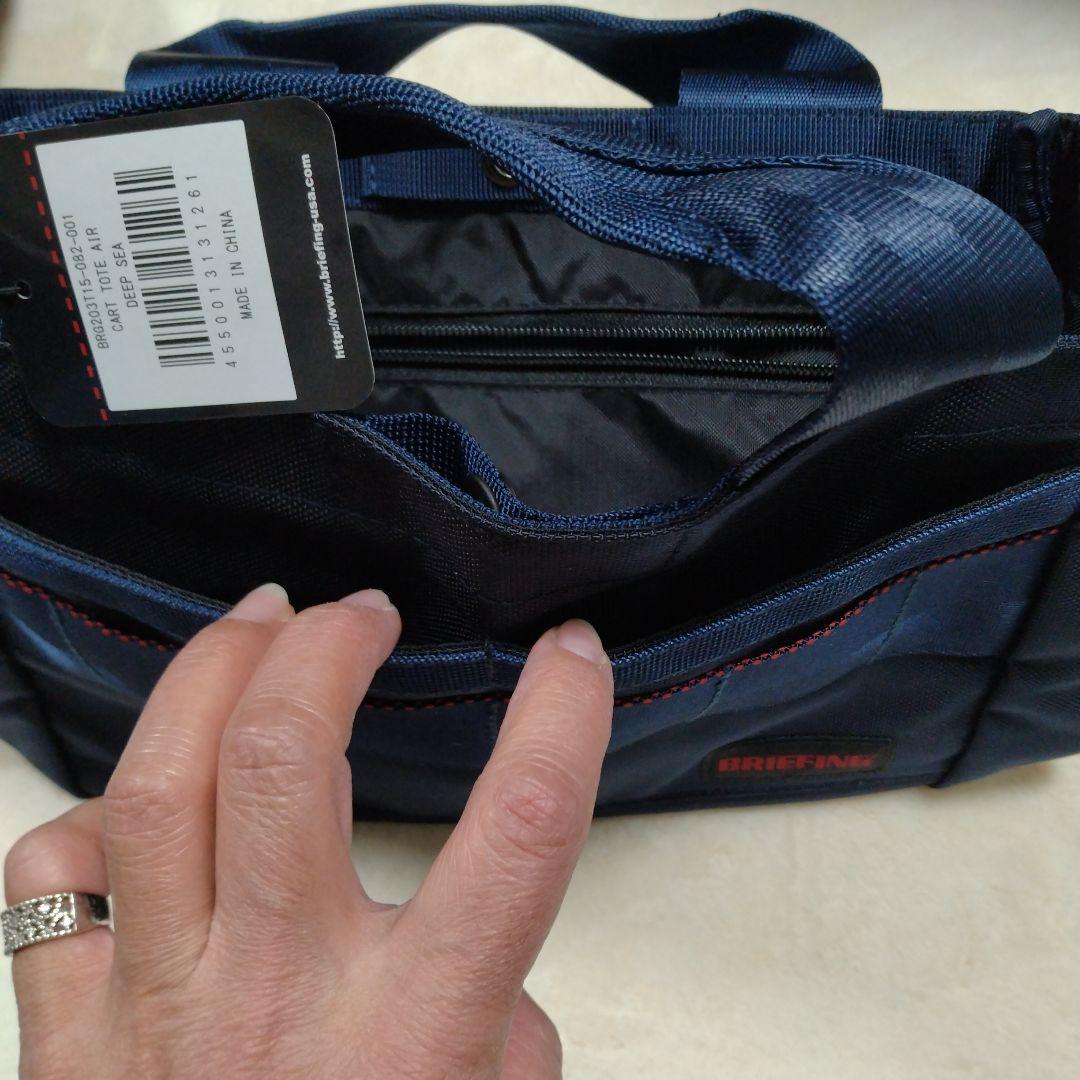 BRIEFING ネイビー ゴルフカートバッグ 【週末お値下げ】