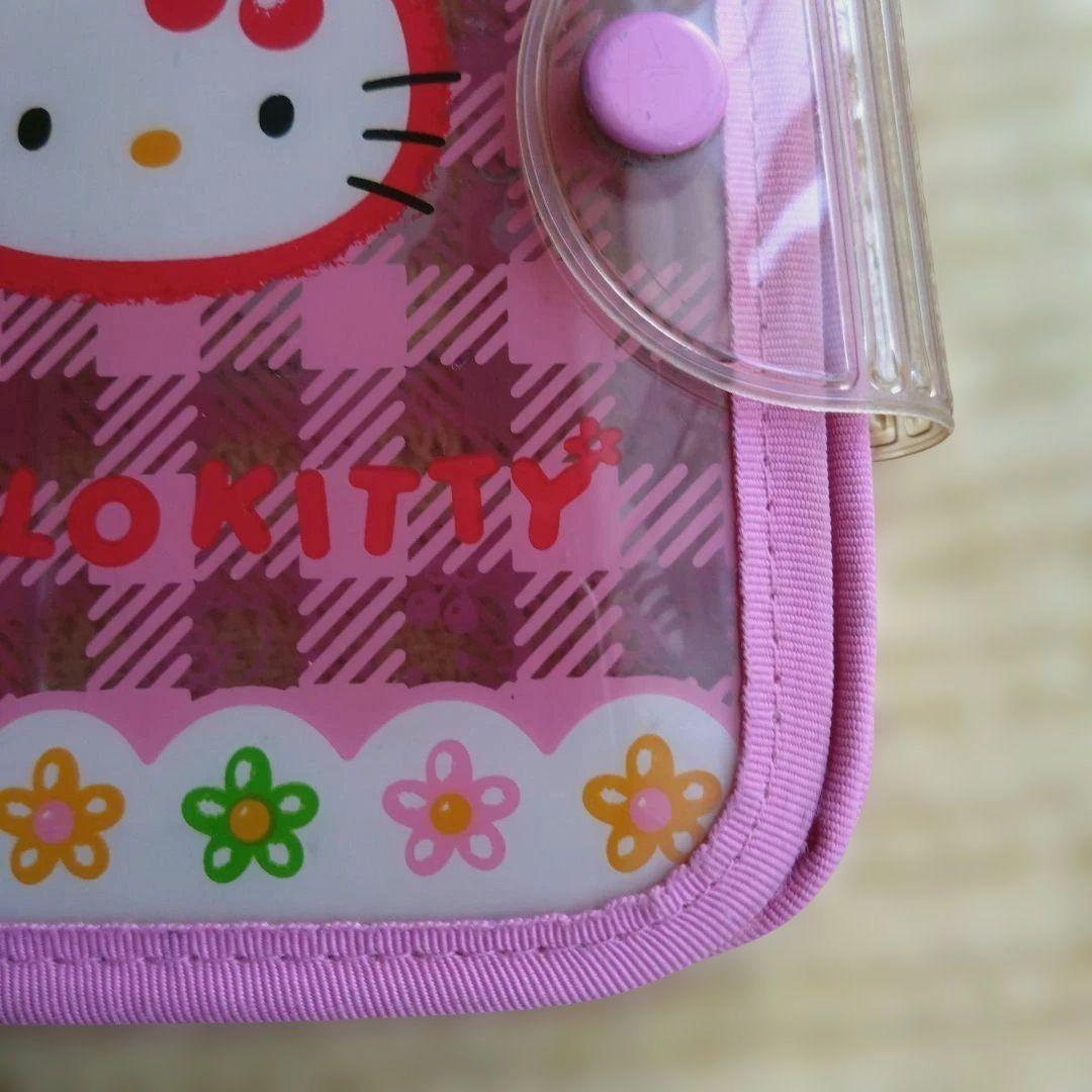 サンリオ　ハローキティ　バインダー　手帳　さくらんぼ　激レア　平成レトロ 希少