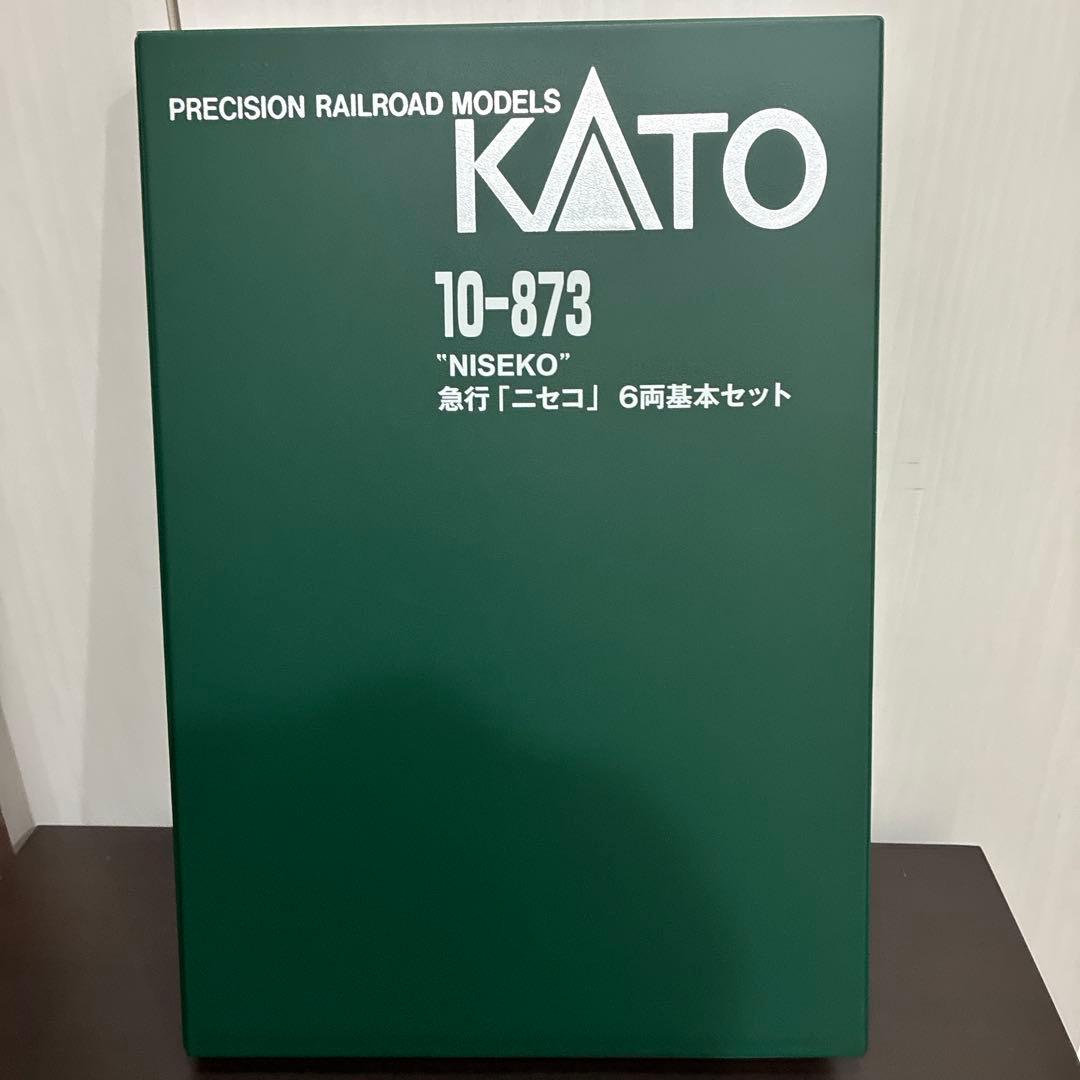 KATO ニセコ 6両基本セット