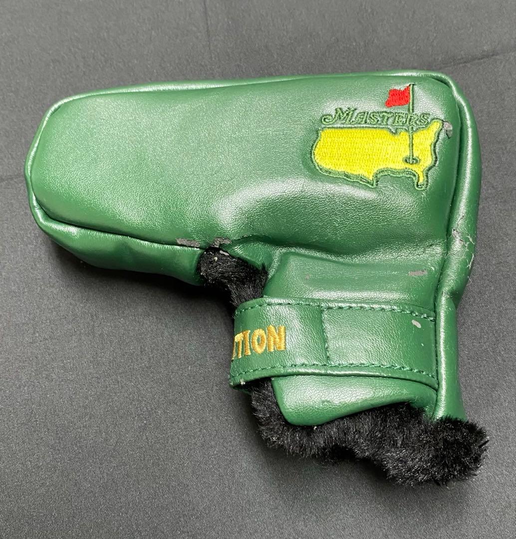 09マスターズパター　35インチ　No.33/500 未使用品