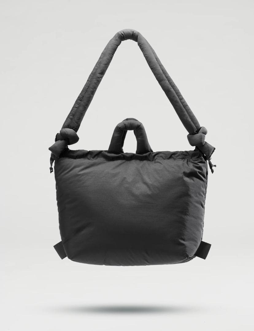 ÖLEND - Ona Soft Bag black