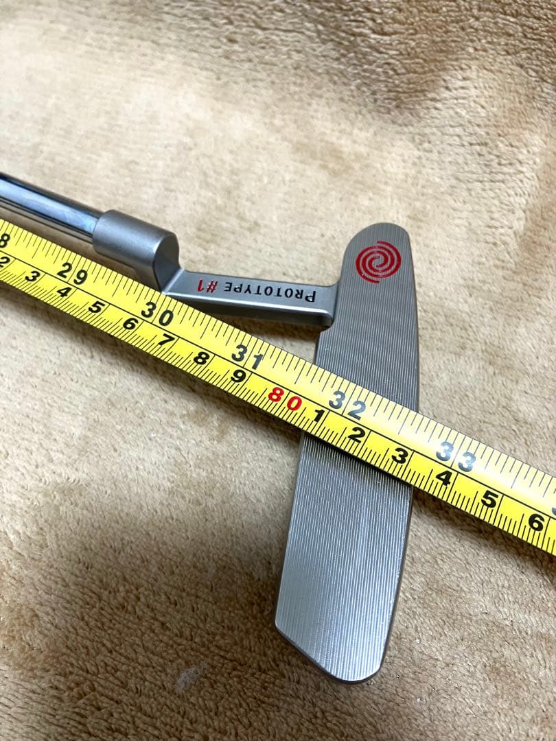 ODYSSEY PROTOTYPE #1 パター