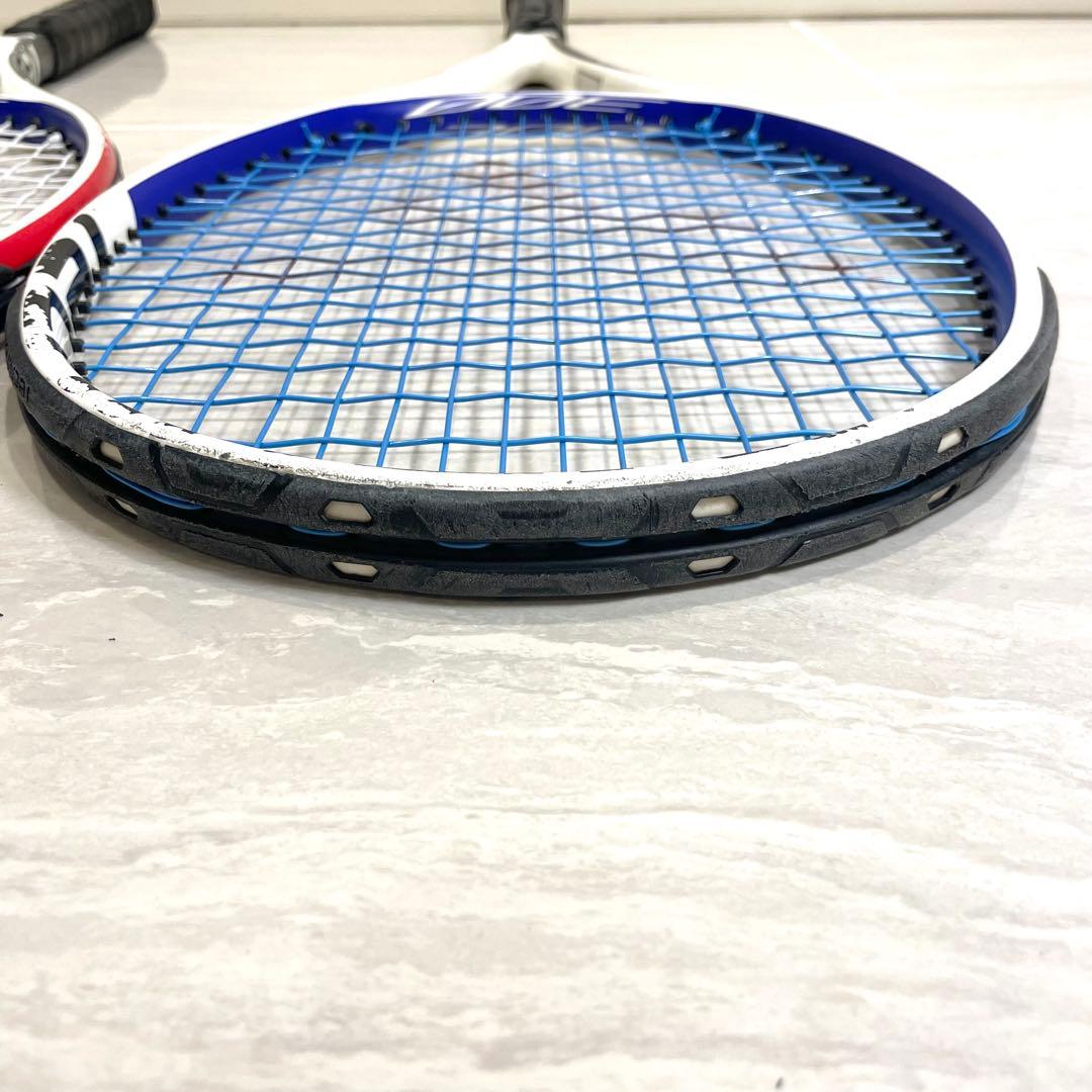 【2本】Tecnifibre テクニファイバー T-Fight 300 G2