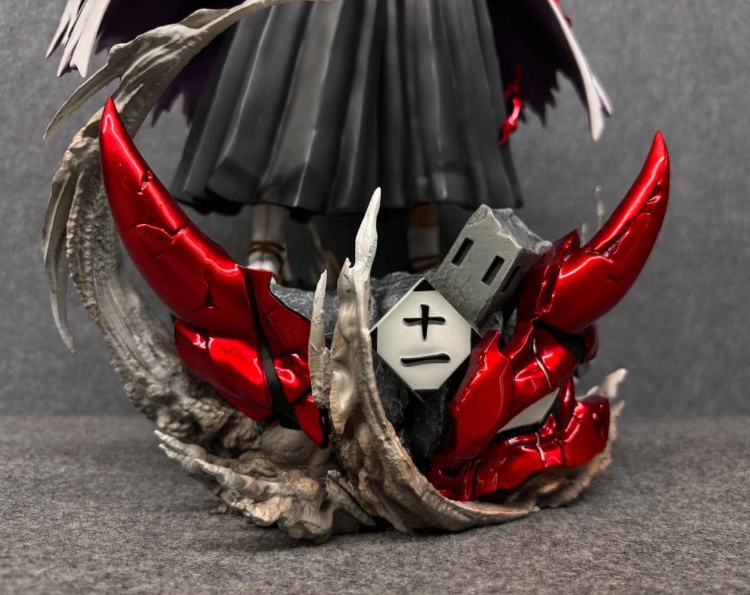 BLEACH ブリーチ 更木剣八 ガレージキット フィギュア 1/6スケール