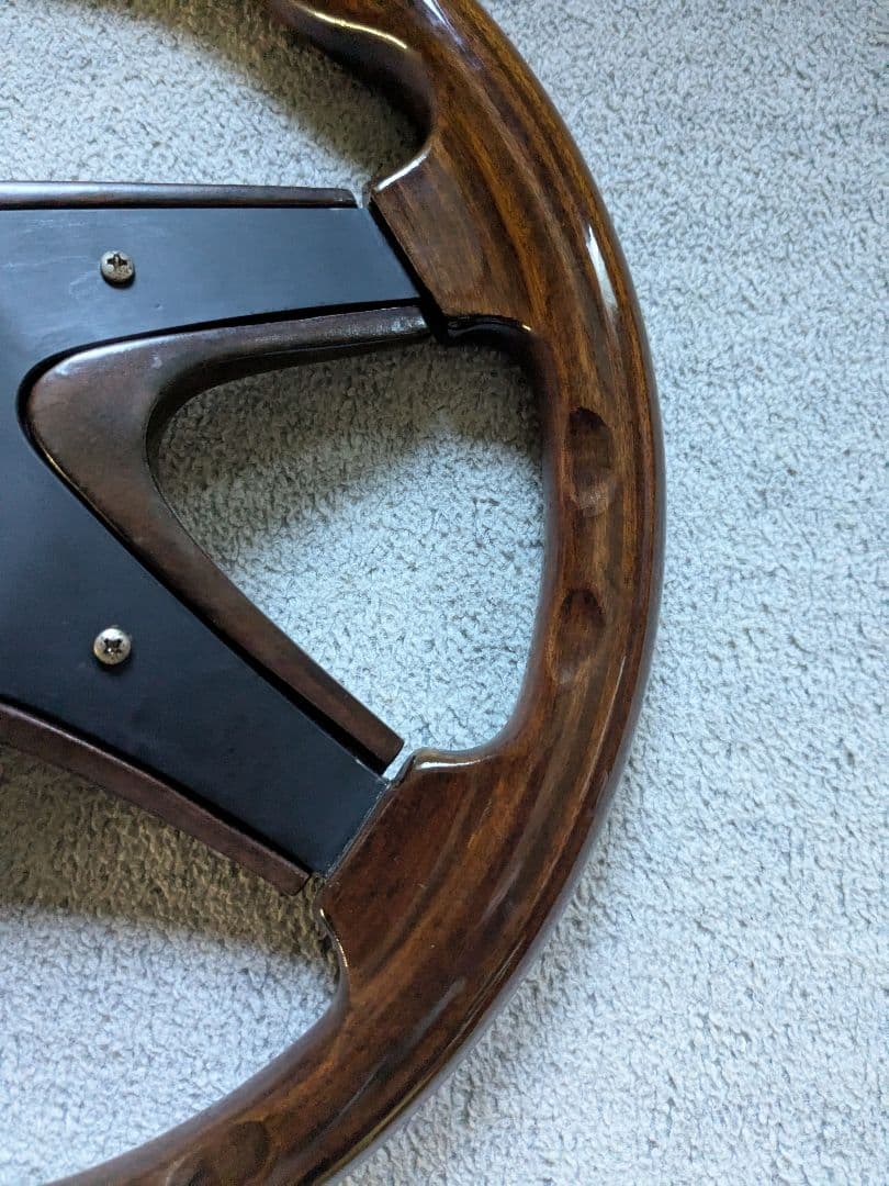 NARDI 4本スポークステアリング