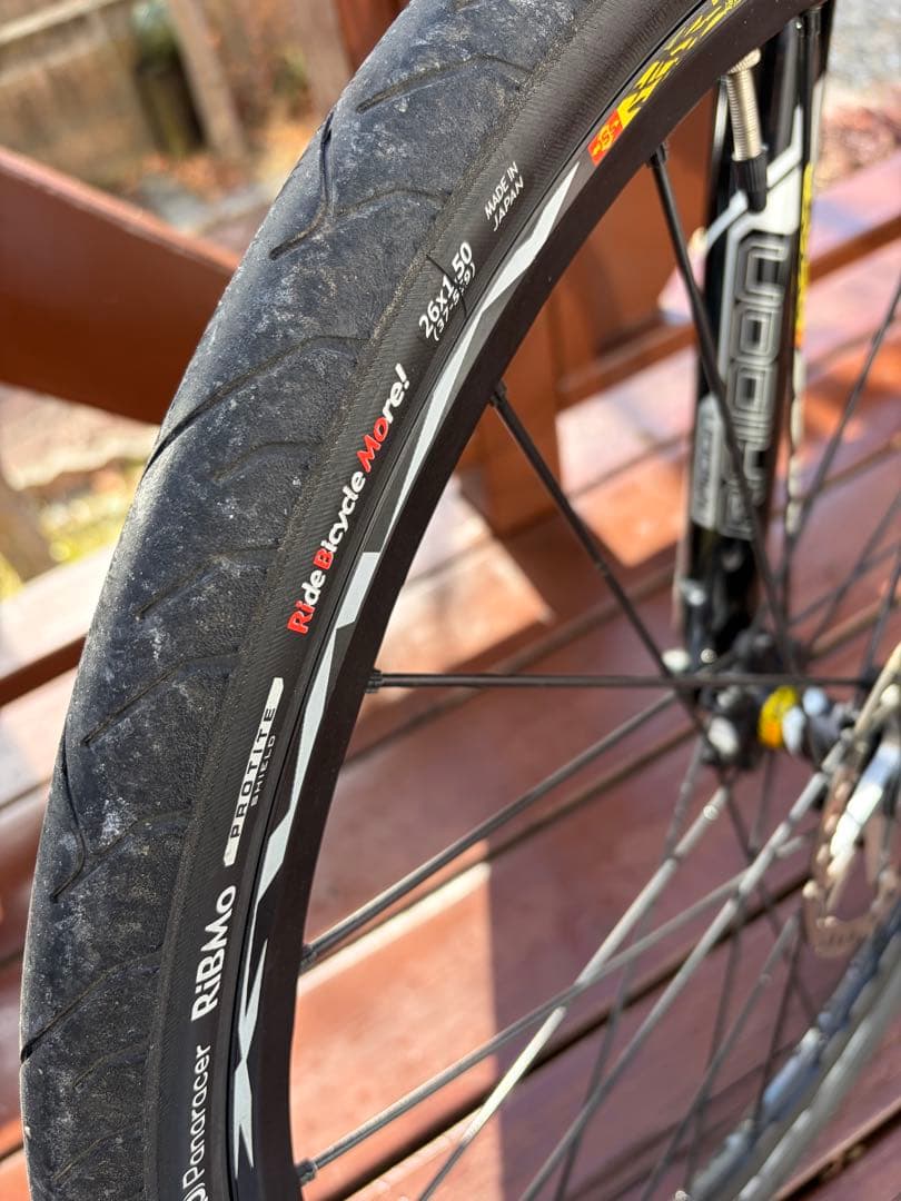 GIANT trance3 2006年　26インチ