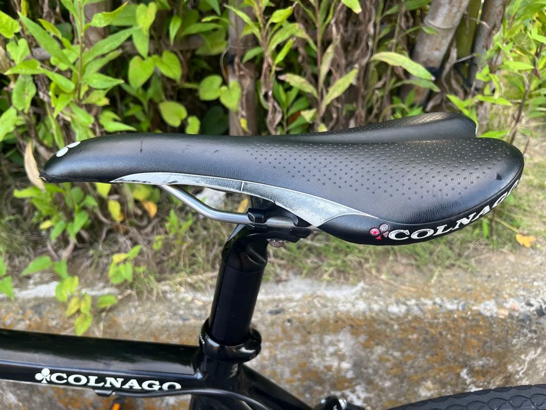 【カズ】COLNAGO MONDO SORA ロードバイク ブラック