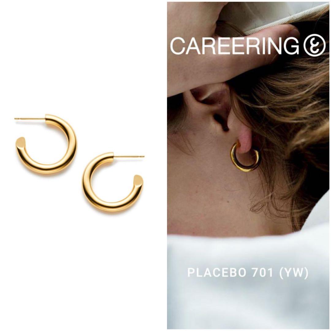 新品未使用 定価以下】CAREERING キャリアリング PLACEBO 701