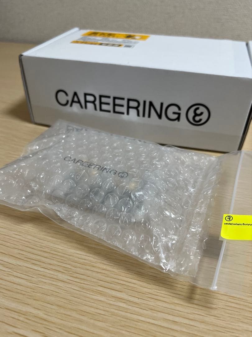 新品未使用 定価以下】CAREERING キャリアリング PLACEBO 701