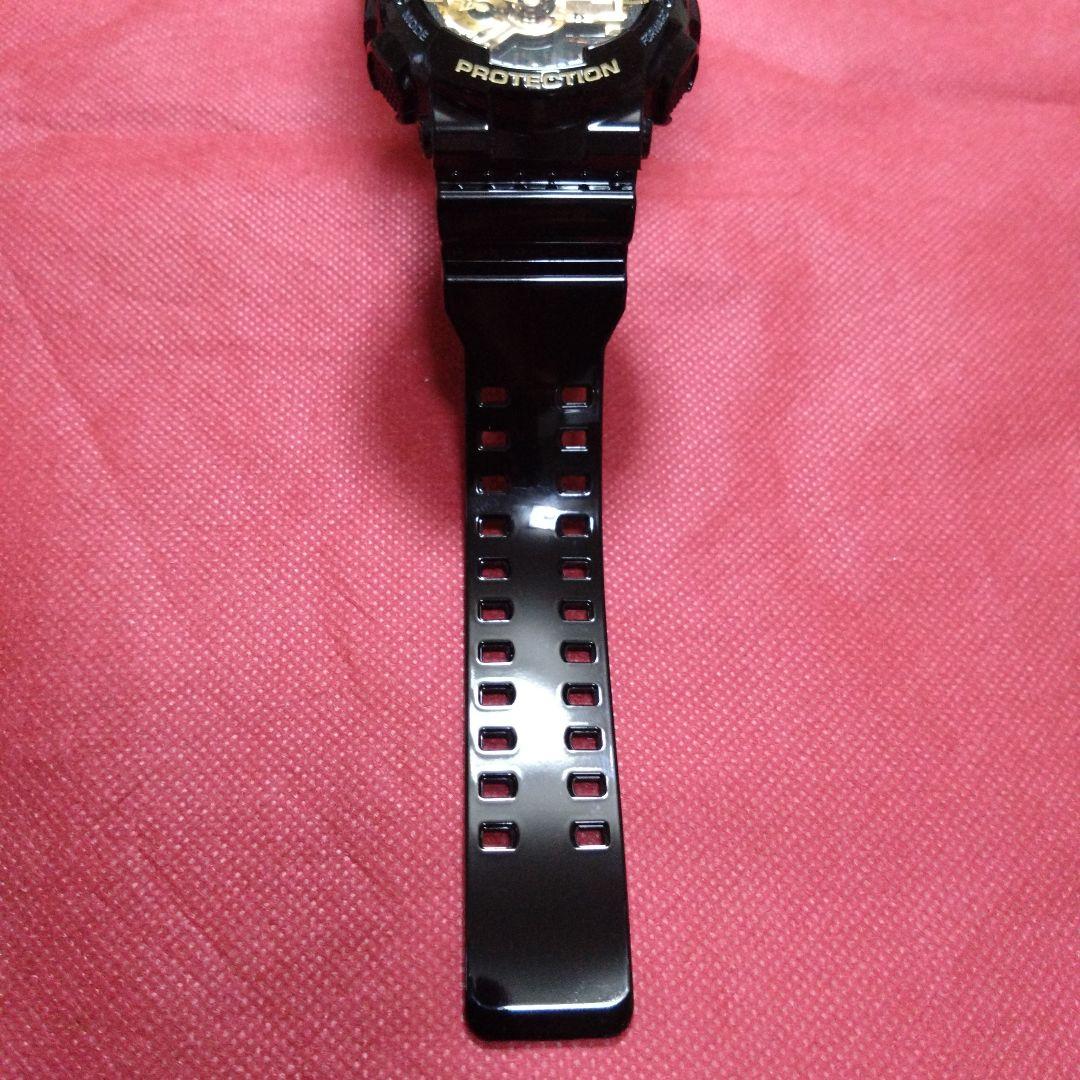 G-SHOCK　GA-110GB新品未使用品