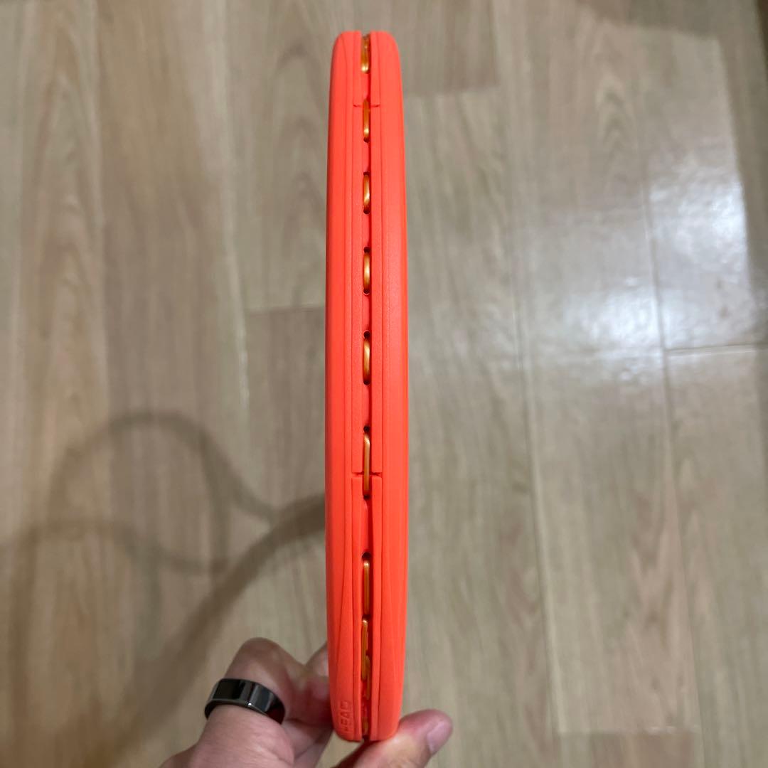 HEAD RADICAL PRO 200 グリップ3