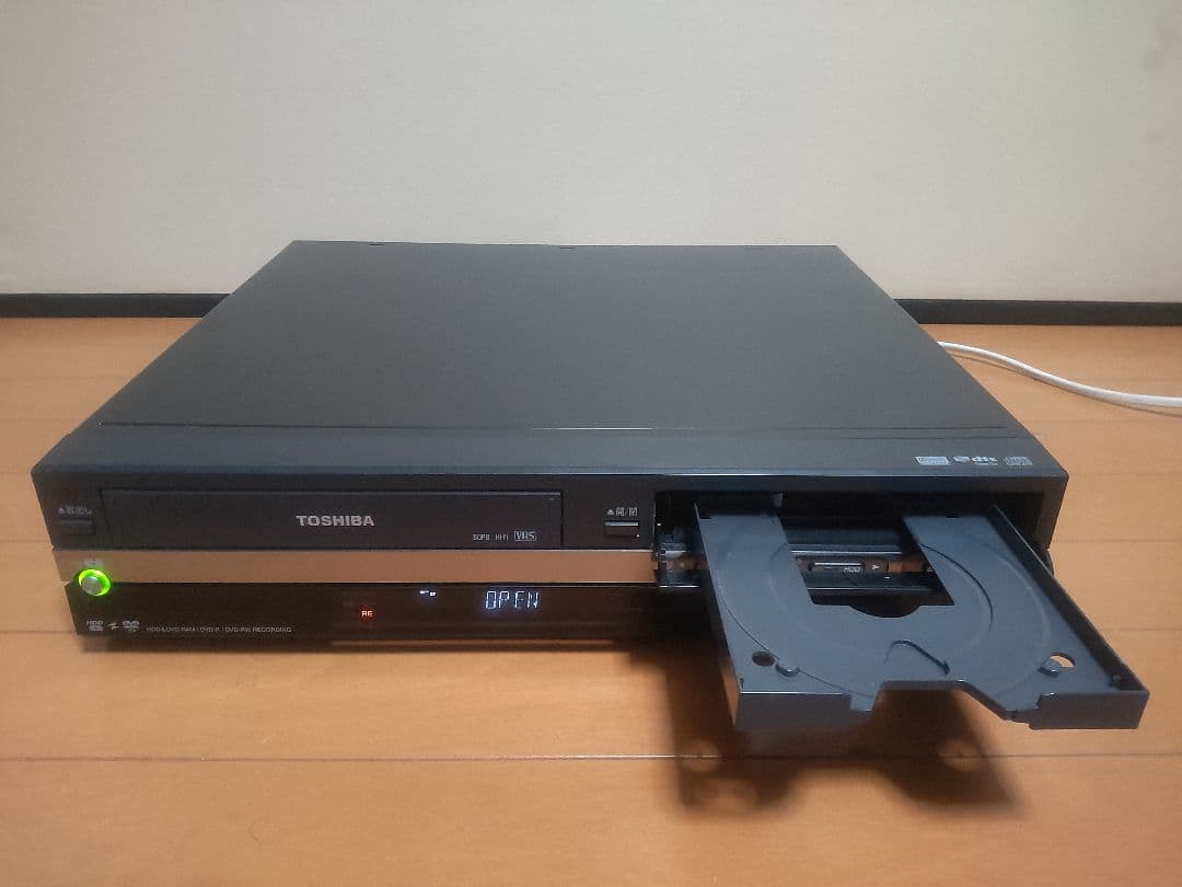 東芝　VARDIA RD―W301 プチメンテ済み