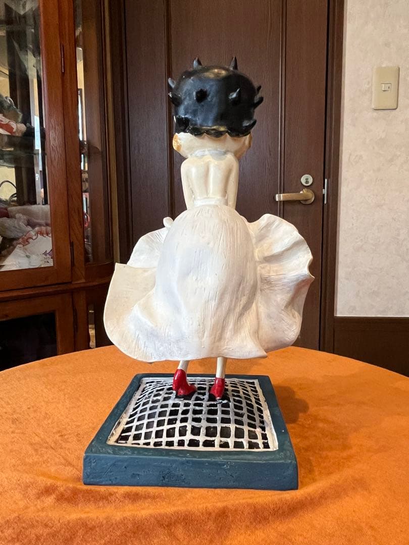 ベティ・ブープ フィギュア 約30cm