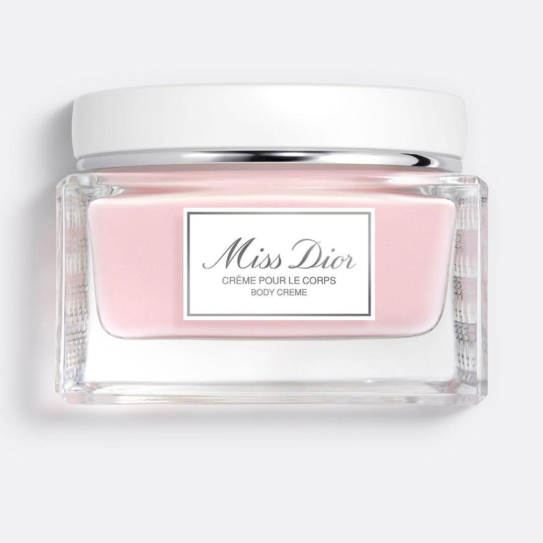 ミス ディオール ボディクリーム ハンドジェル