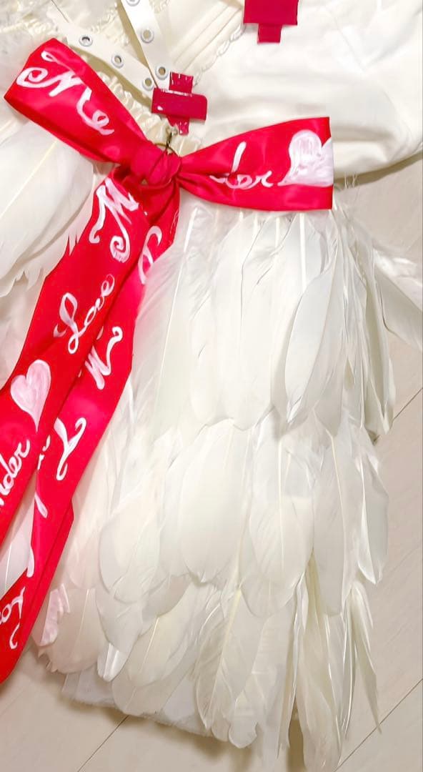 【フルセット（ウィッグ・靴込）】デレステ 夢見りあむ コスプレ衣装