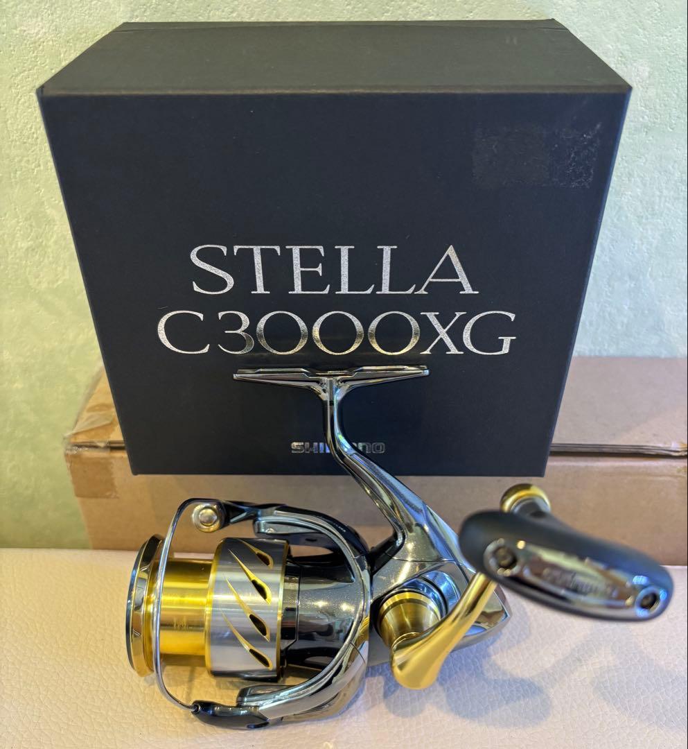 希少　14ステラ　C3000XG　機関良好品　コレクション